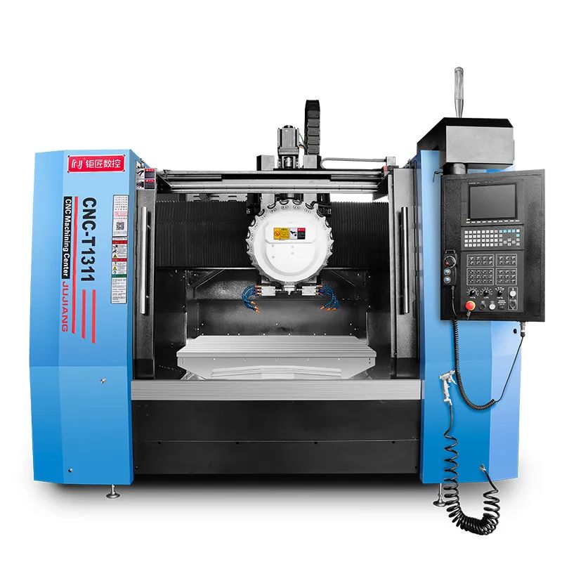 壹号娱乐数控CNC-T1311龙门钻攻加工中心