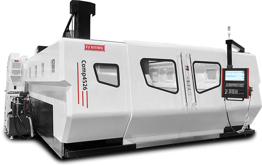 Comp4526五轴龙门加工中心